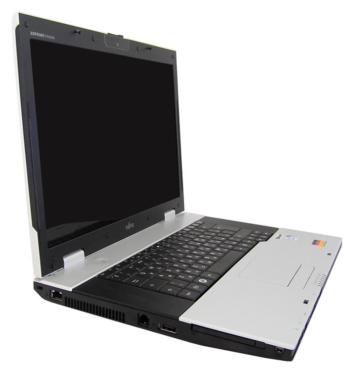 Обзор бюджетного офисного лэптопа Fujitsu Esprimo Mobile V6535 Обзор бюджетного офисного лэптопа Fujitsu Esprimo Mobile V6535